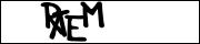 CAPTCHA