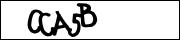 CAPTCHA