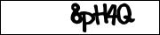 CAPTCHA